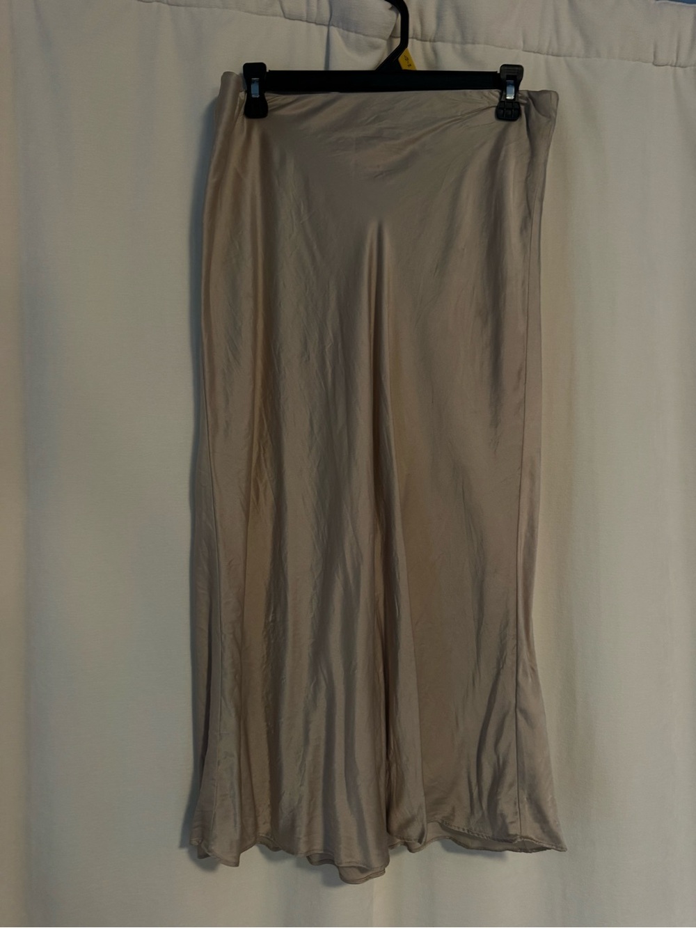 100% Washable Silk Skirt Quince - Picture 4 of 6